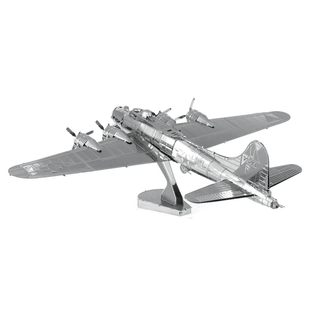 Metal Earth - Boeing B-17 Flying Fortress-