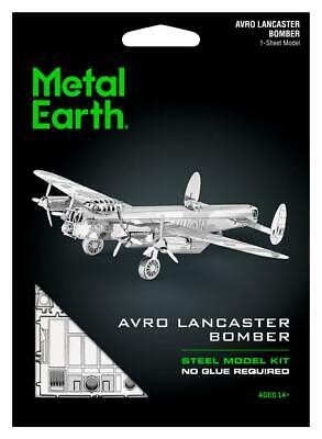 Metal Earth -Lancaster Bomber-