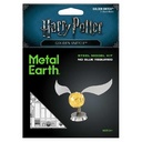 Metal Earth -Harry Potter- Golden Snitch