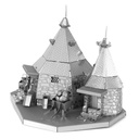 Metal Earth -Harry Potter- Hagrid´s Hut