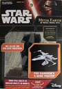 Metal Earth -Star Wars- X-Wing Star Fighter