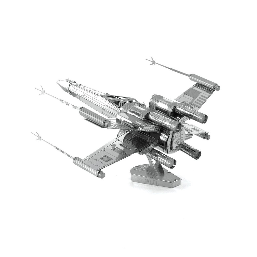 Metal Earth -Star Wars- X-Wing Star Fighter