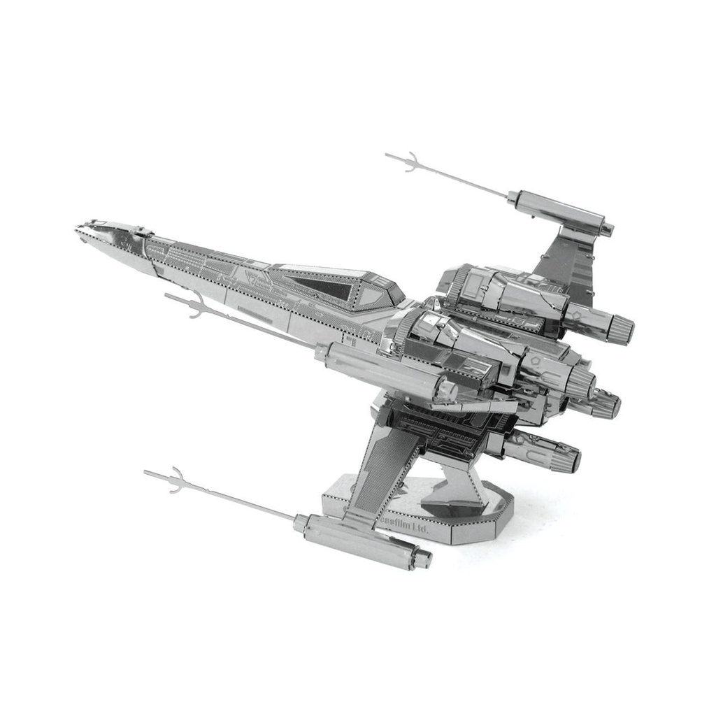 Metal Earth -Star Wars- Poe Dameron´s X-Wing