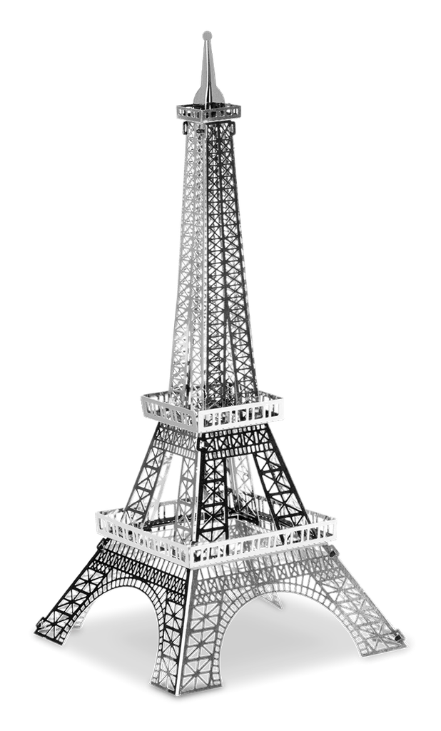 Metal Earth -Torre Eiffel