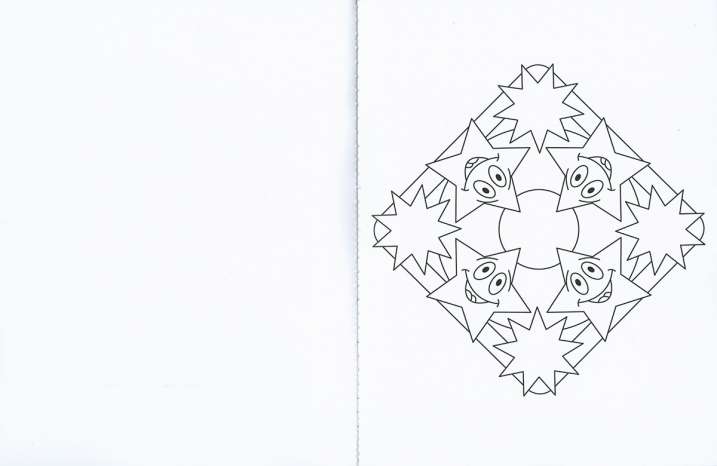 Colorea Mandalas Infantiles- Susaeta