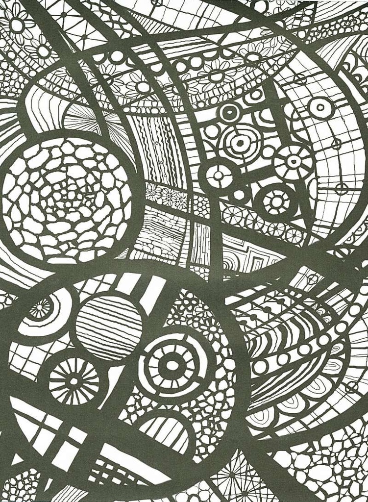 Mandalas Caleidoscopio -Animales Marinos- (Con 6 Rotuladores) Susaeta