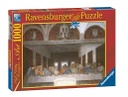 Puzzle 1000 piezas -Leonardo: La Ultima Cena" Ravensburger