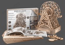 Modelo "Noria" Madera (429 pzs.) Wooden City