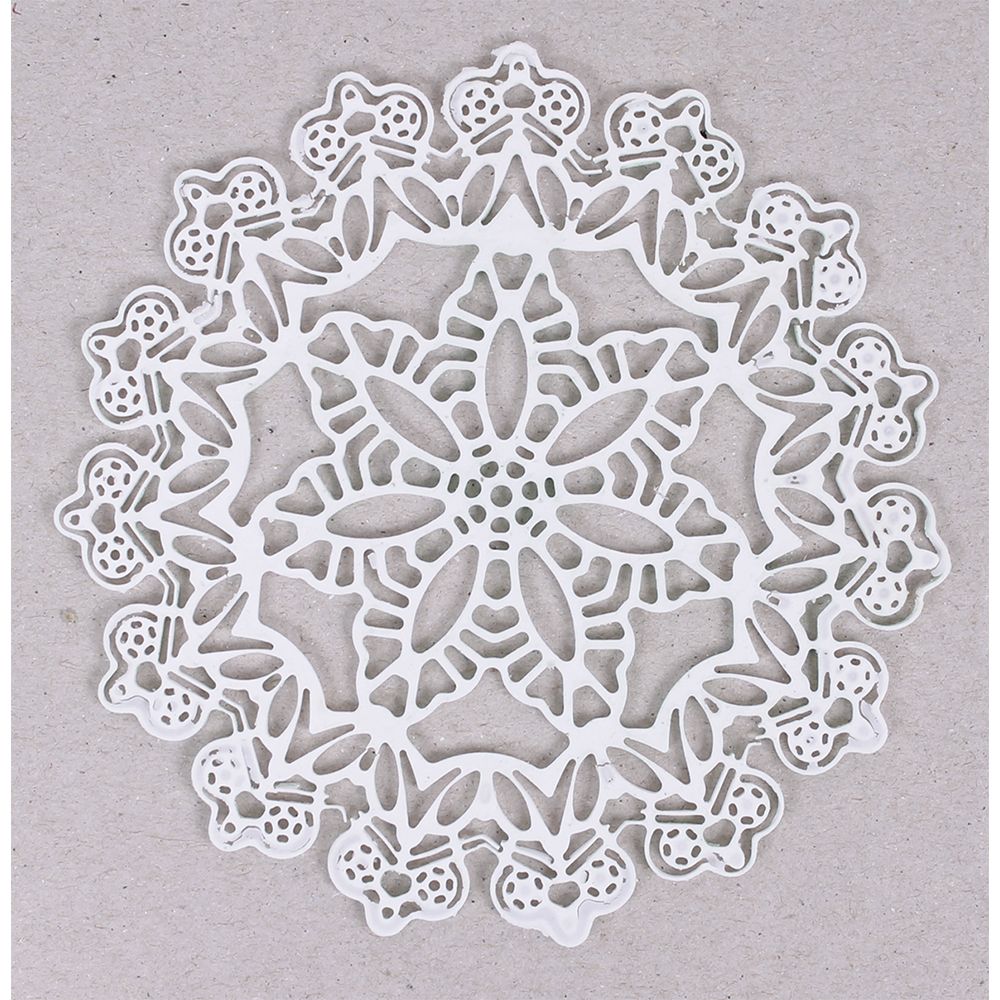 Molde Silicona 12,7 cm. Artis Decor