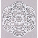 Molde Silicona 9,5 cm. Artis Decor