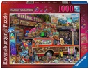 Puzzle 1000 piezas -Vacaciones Familiares- Ravensburger