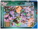 Puzzle 1000 piezas -Flores de Cerezo- Ravensburger