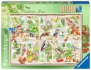 Puzzle 1000 piezas -Arboles Maravillosos- Ravensburger