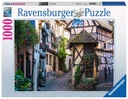 Puzzle 1000 piezas -Campos de Lavanda- Ravensburger