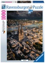 Puzzle 1000 piezas -Catedral de Bolonia- Ravensburger