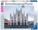 Puzzle 1000 piezas -Duomo di Milano- Ravensburger