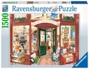 Puzzle 1500 piezas -Heladeria- Ravensburger