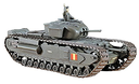 Carro 1:72 -Infantry Tank Churchill Mk.I- Hasegawa