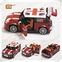 Mini Cooper - 492 pzs. Loz Mini