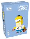 Kit -Homer Simpson- 163 pzs. Loz