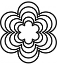 Troquel / Cortador -Flores- (5 pzs.)