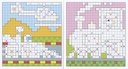 Pixel Art Color -Robots y Naves Espaciales- Susaeta