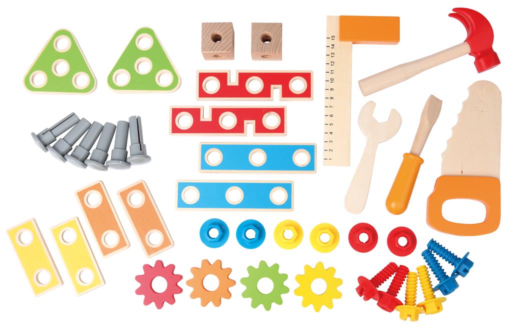 Banco Carpintero Infantil - Hape