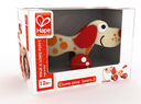 Arrastre Infantil Madera -Perrito Pepe- Hape