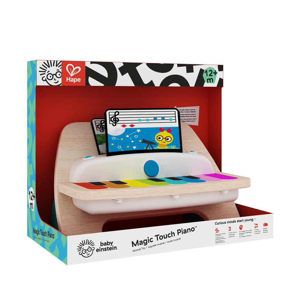 Piano Magic Touch -Baby Einstein- Hape