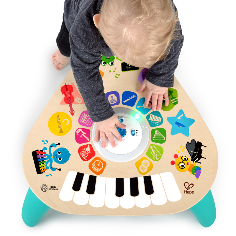 Centro Actividades Magic Touch Baby Einstein Hape