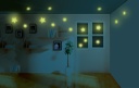 Mini Estrellas Fosforescentes (60 pzs.) 4M