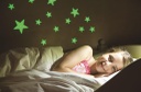 Mini Estrellas Fosforescentes (60 pzs.) 4M