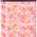 Colección -Floral Fusion- 22 x 22 cm. (24 Hojas) Creative Expressions