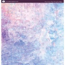 Colección -Floral Fusion- 22 x 22 cm. (24 Hojas) Creative Expressions