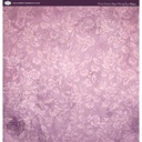 Colección -Floral Fusion- 22 x 22 cm. (24 Hojas) Creative Expressions