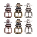 Hebillas Metal Vintage Surtido (6 pzs.) Tim Holtz
