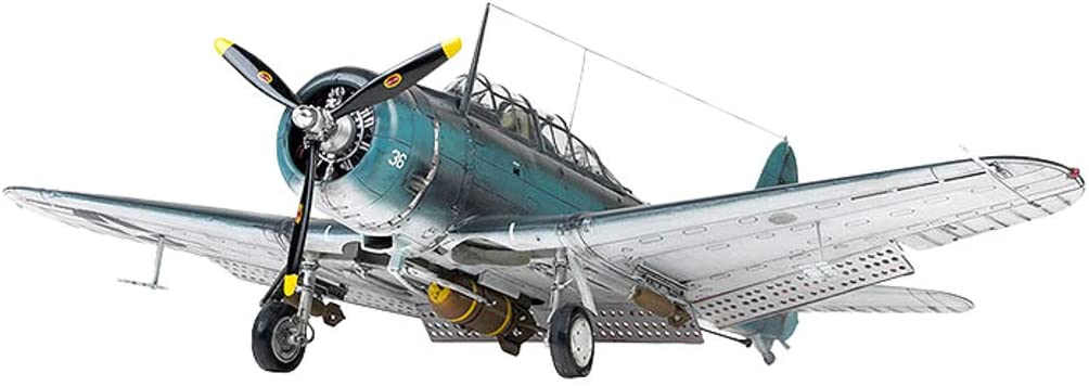 Avión 1/48 USN SBD-5 Bat. Philippine Sea Academy