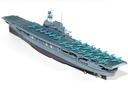 Barco 1/700 USS Missouri Academy