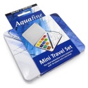 Estuche Acuarela Aquafine Travel 10 Pastillas Daler & Rowney