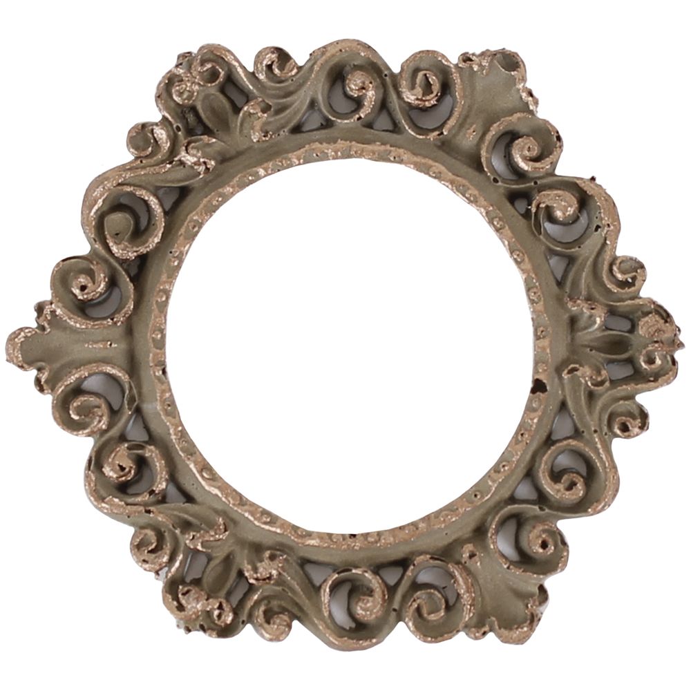 Molde Silicona 5,5 x 6 cm. Artis Decor