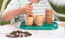 Set Invernadero Cultivo para Jardineros - Hape