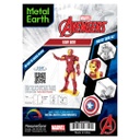 Metal Earth -Marvel- Iron Man (Mark IV)