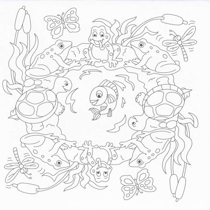 Colorea Mandalas -Animales- Susaeta Ediciones