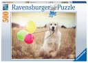 Puzzle 500 piezas -Día de Fiesta- Ravensburger