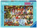 Puzzle 1000 piezas -Disney Christmas- Ravensburger