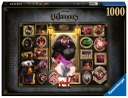 Puzzle 1000 piezas -Villainous: Ratigan- Ravensburger