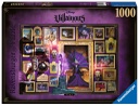 Puzzle 1000 piezas -Villainous: Yzma- Ravensburger