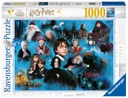 Puzzle 1000 piezas -Harry Potter- Ravensburger