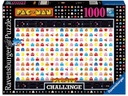 Puzzle 1000 piezas -Pac-Man Callenge- Ravensburger