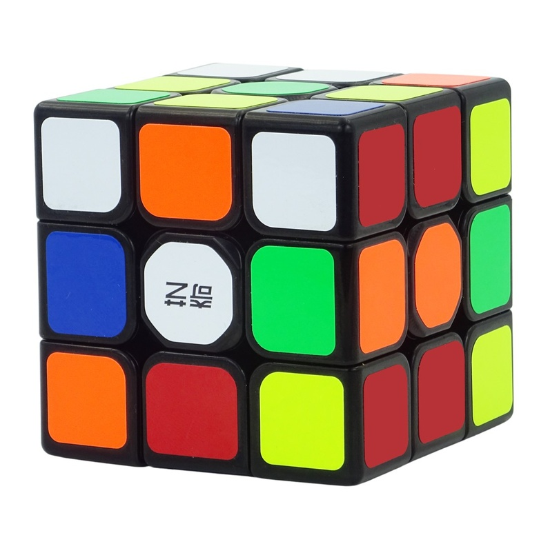 Mini Cubo Llavero 3x3 -Sail Gege- Qiyi